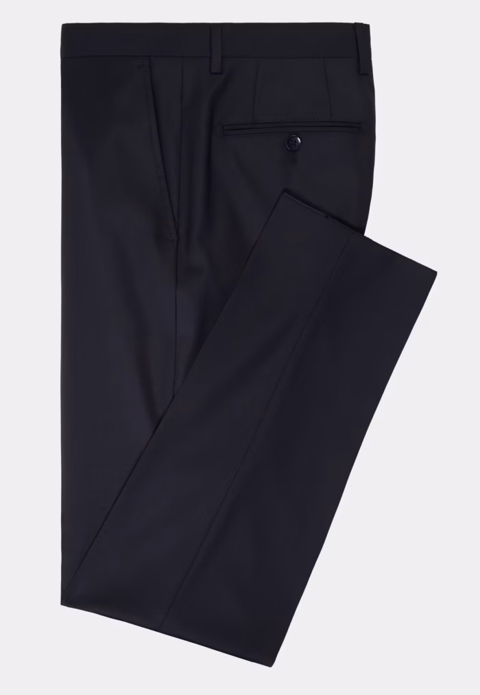 05049a401 pantalon gevouwen