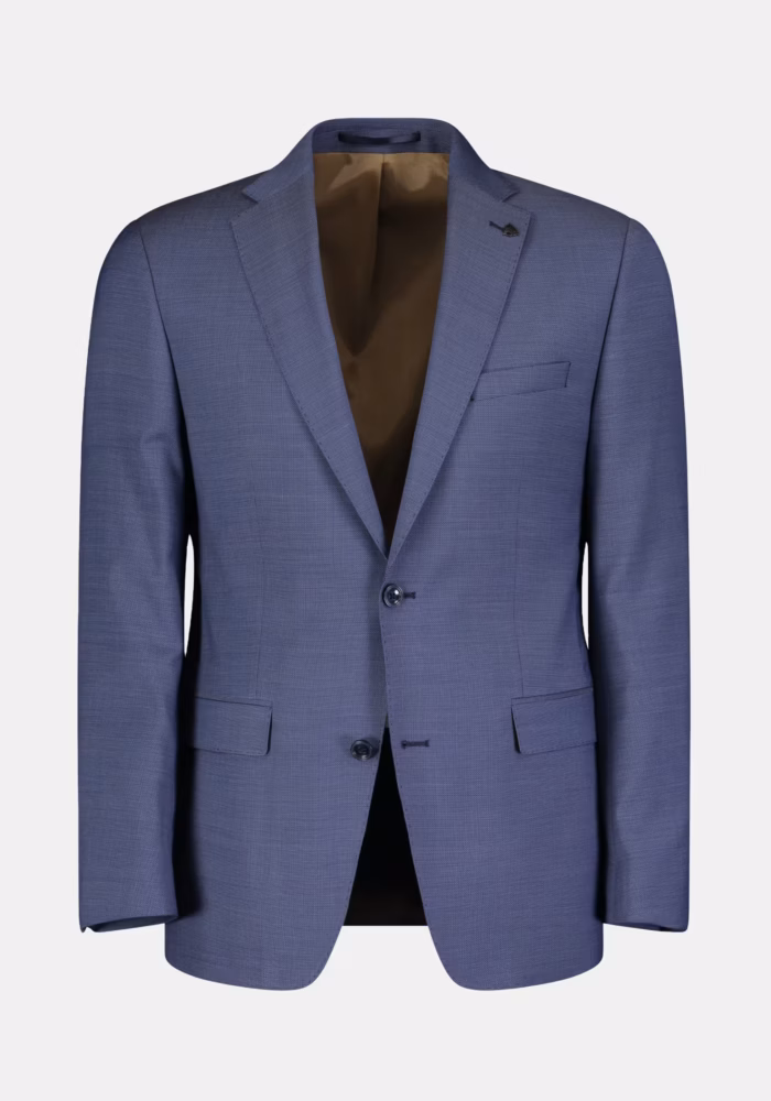 55003A410 confectiepak blauw c12 colbert los