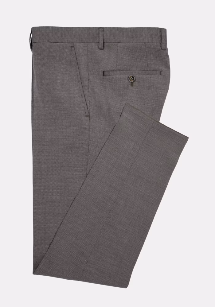 55003a230 pantalon gevouwen