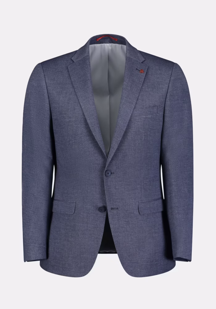 C02 ◦ 2 delig ◦ Confectiepak ◦ Jersey ◦ Mix & Match ◦ Blauw - Afbeelding 2