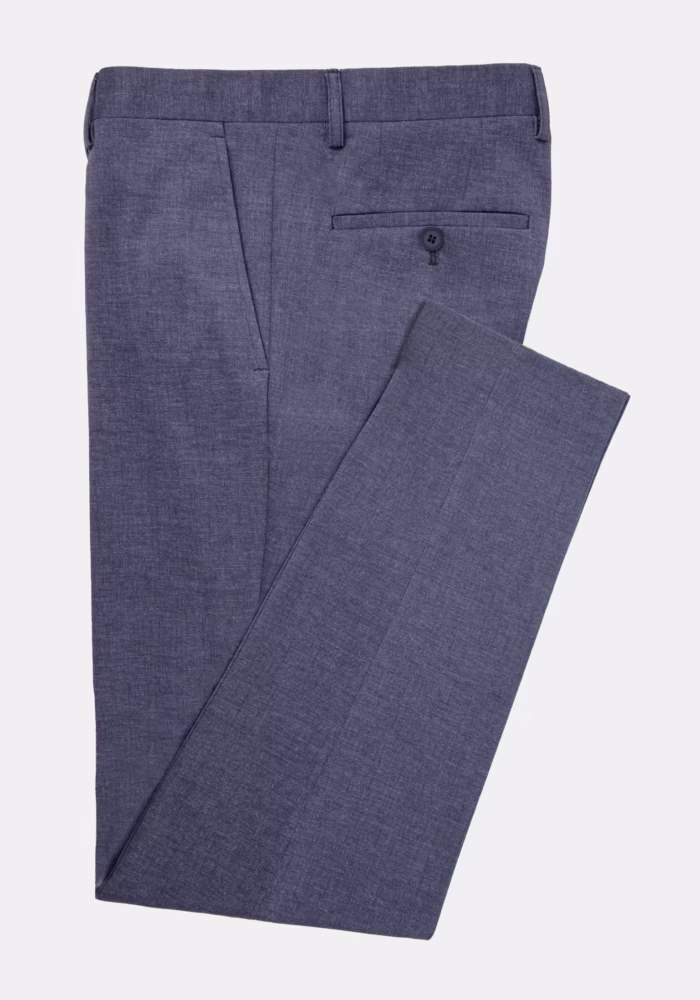 55004 a410 pantalon gevouwen
