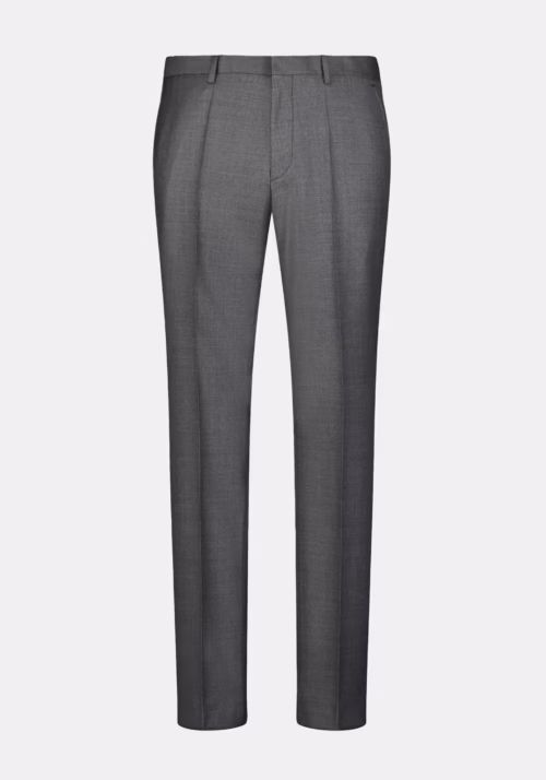 55009a030 grijze pantalon los