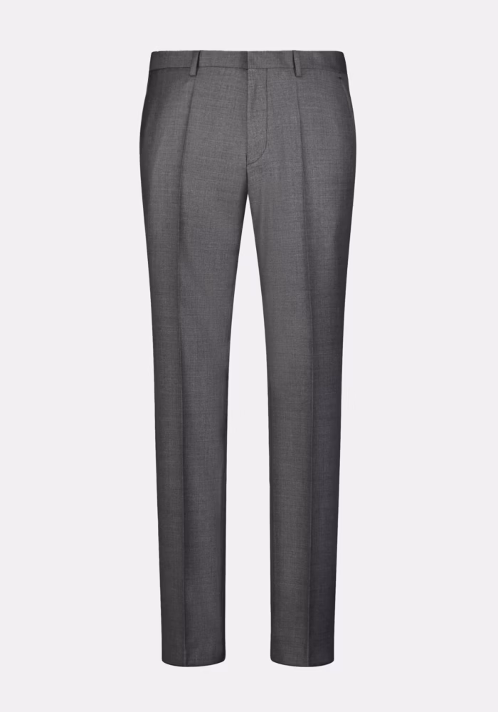 55009a030 grijze pantalon los