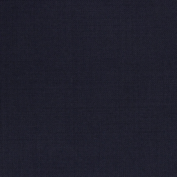 Stofstaal marineblauw