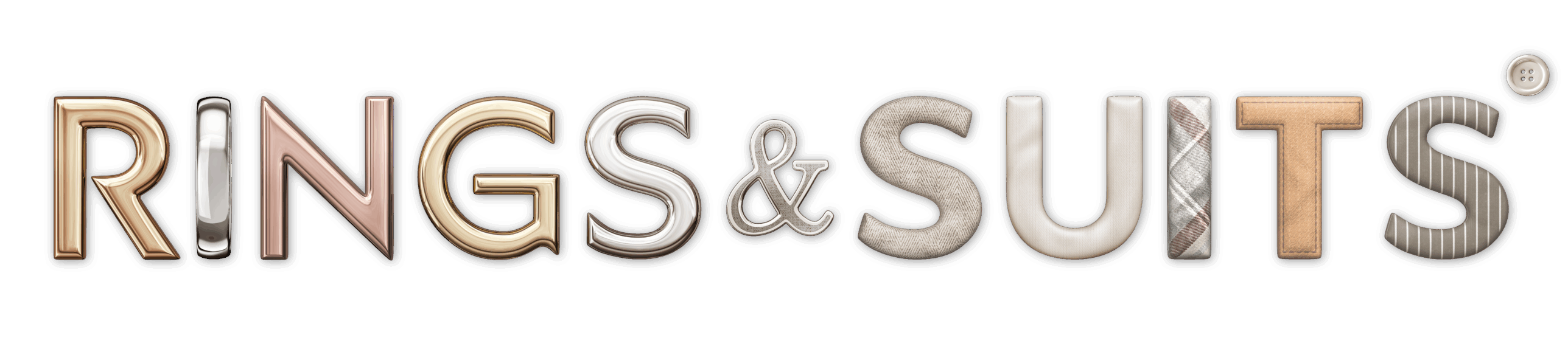 Rings & Suits Logo