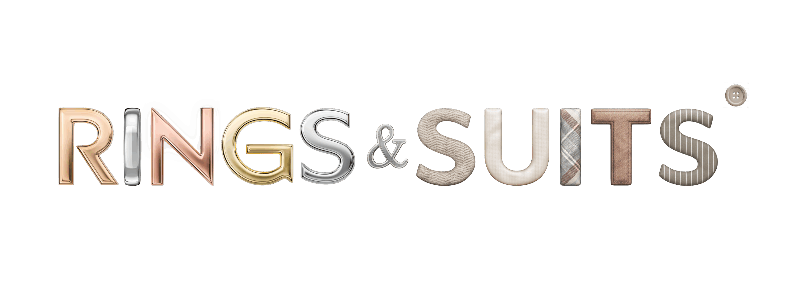 Rings & Suits Logo