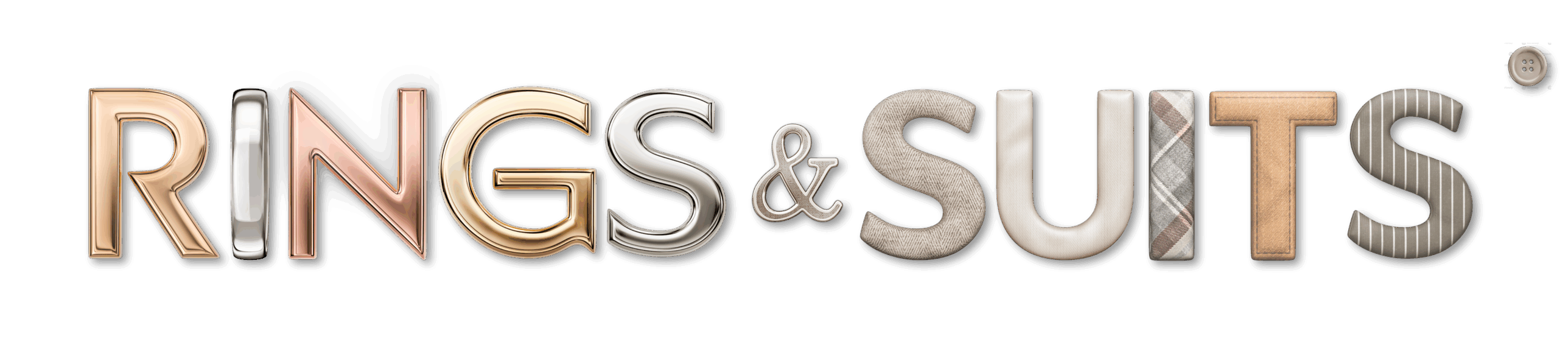 Rings & Suits Logo