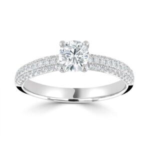 de vier c's van diamanten